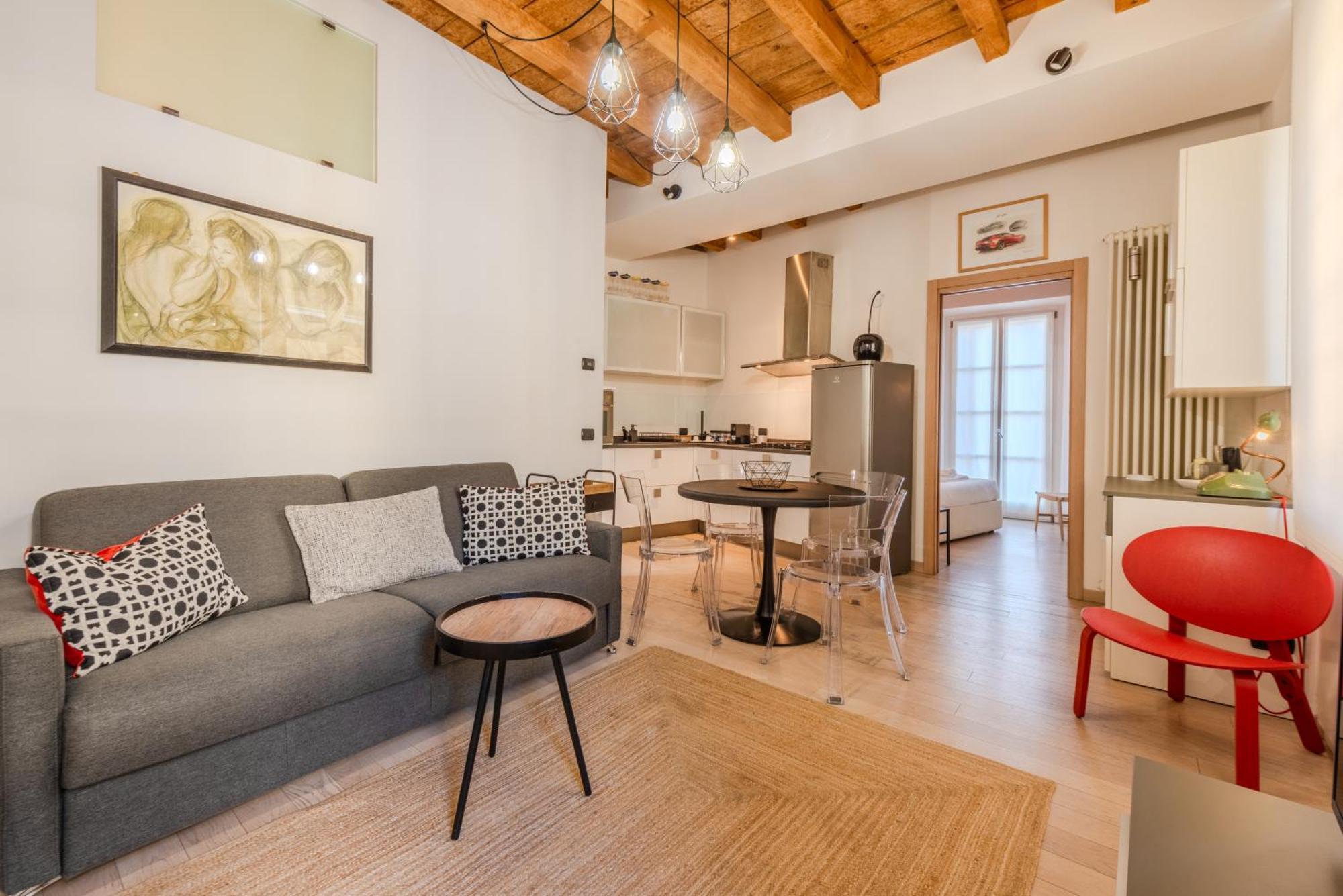 Easytopstay - Crocetta Modern Flat — Photos 2