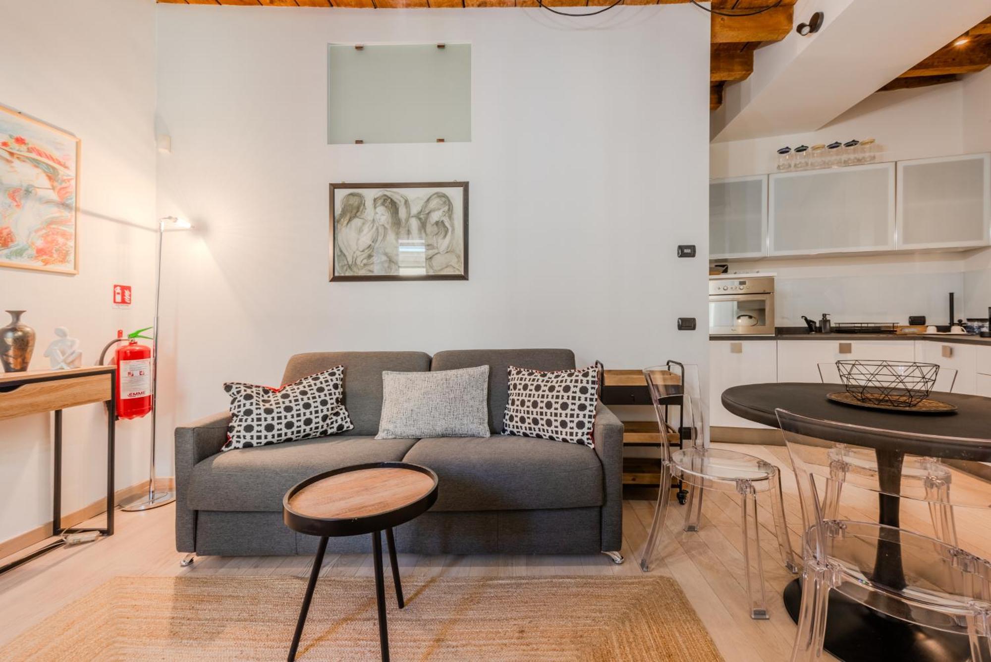 Easytopstay - Crocetta Modern Flat — Photos 3